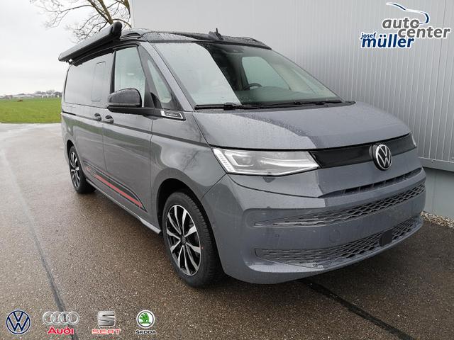 Volkswagen T7 California Beach Camper 2.0TSI DSG Sport Edition 8 Fach GV5 Elegance+ 