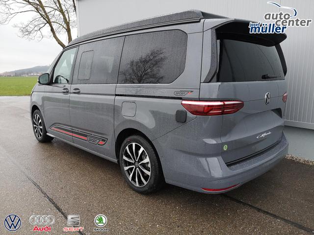 Volkswagen T7 California Beach Camper 2.0TSI DSG Sport Edition 8 Fach GV5 Elegance+ 