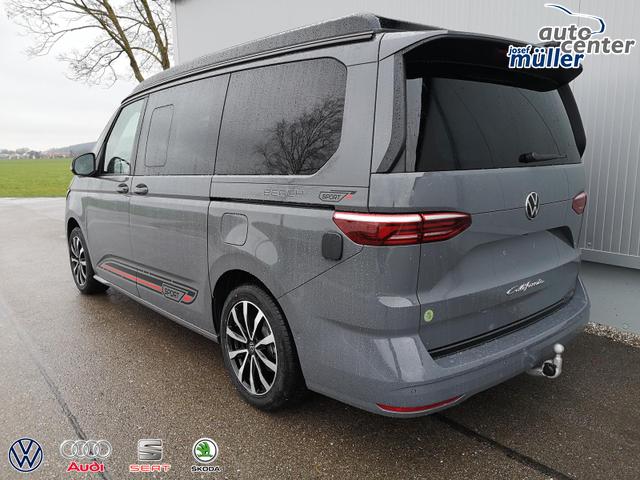 Volkswagen T7 California Beach Camper 2.0TSI DSG Sport Edition 8 Fach GV5 Elegance+ 