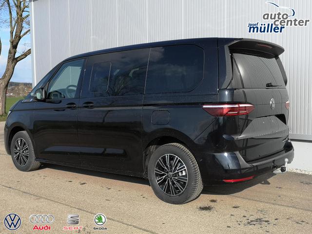Volkswagen T7 Multivan 2,0TDI DSG High K&Uuml; 7 Sitzer 