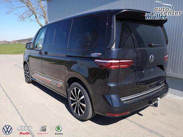 Volkswagen T7 Multivan Sport Edition 2,0TDI DSG Komfort KÜ 5 Sitzer 