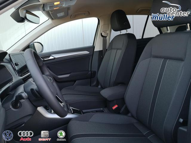 Volkswagen T-Roc LIFE 1.5 TSI DSG GV5 PDC Kamera ACC LED Sunset 17 Zoll 