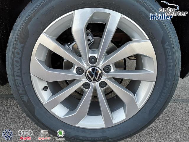 Volkswagen T-Roc LIFE 1.5 TSI DSG PDC Kamera ACC LED Sunset 17 Zoll 