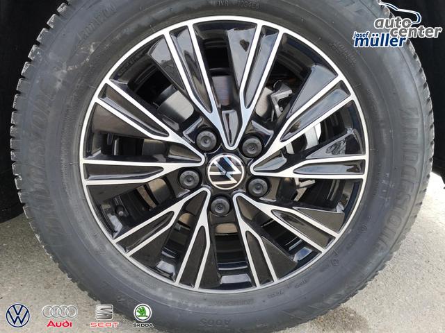 Volkswagen T7 Multivan 1,5eHybrid DSG 4Motion High L&Uuml; 5 Sitzer 