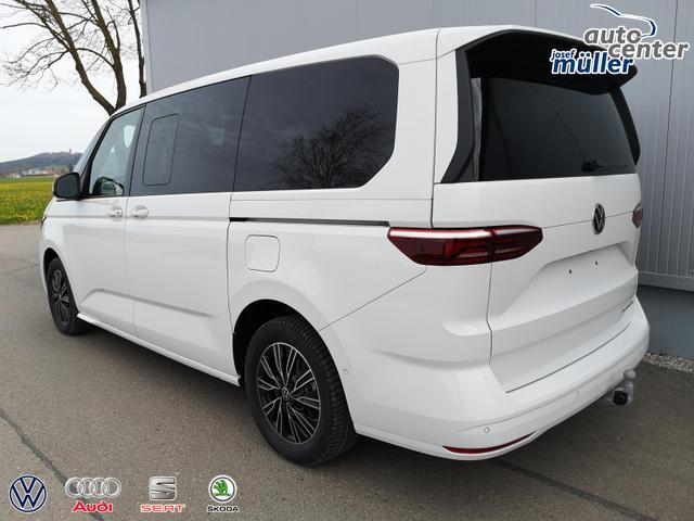Volkswagen T7 Multivan 2,0TDI DSG Komfort L&Uuml; 5 Sitzer 