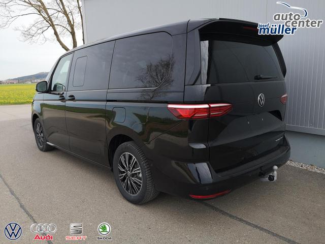 Volkswagen T7 Multivan 2,0TDI DSG Komfort L&Uuml; 7 Sitzer 