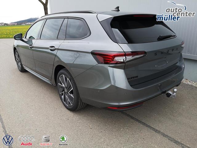 Skoda Superb Combi 1.5 TSI iV 150 kW Sportline Kombi Head Up Pano AHK GV5 