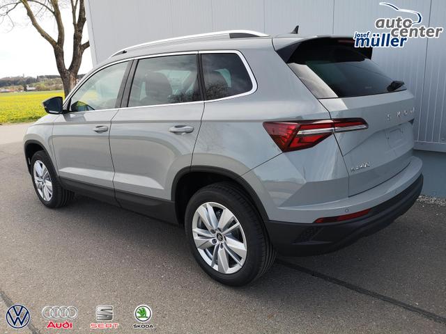 Skoda Karoq Selection 2.0 TDI DSG GV5 AHK 17 Ladeb 