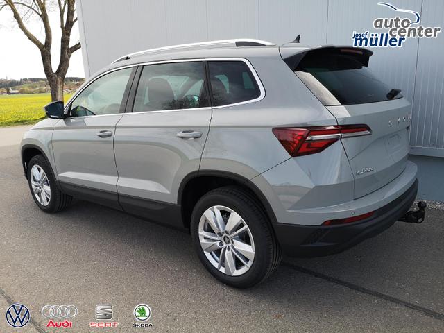 Skoda Karoq Selection 2.0 TDI DSG GV5 AHK 17 Ladeb 