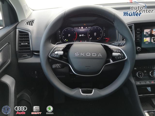 Skoda Karoq Selection 1.5 TSI DSG ABT GV5 16 Ladeb 