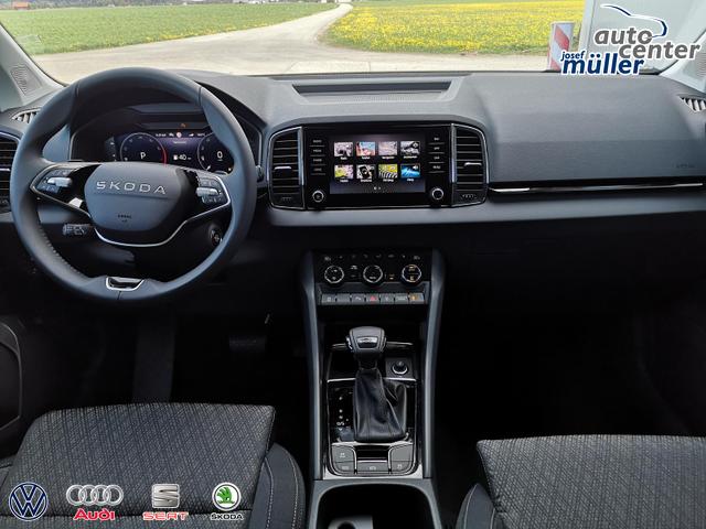 Skoda Karoq Selection 1.5 TSI DSG ABT GV5 16 Ladeb 