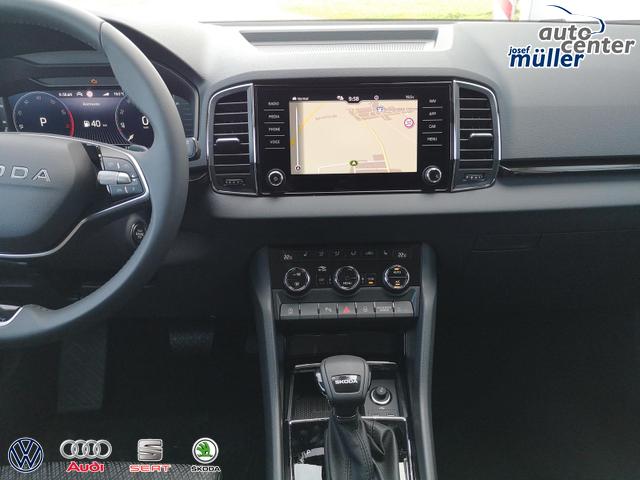 Skoda Karoq Selection 1.5 TSI DSG GV5 AHK Navi ACC 