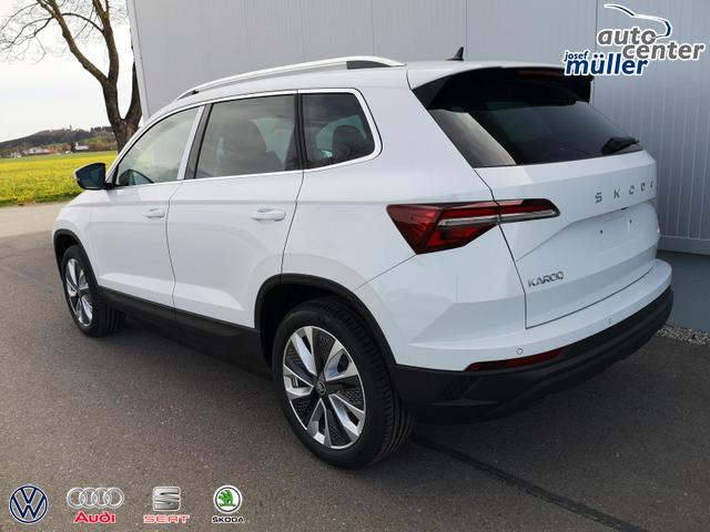 Skoda Karoq Selection 2.0 TDI DSG 4x4 GV5 AHK 18 Ladeb 