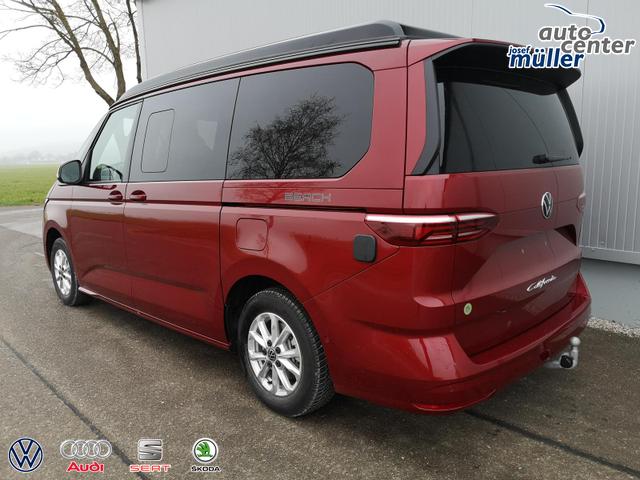 Volkswagen T7 California Beach Camper 2.0TDI DSG GV5 Komfort+ 