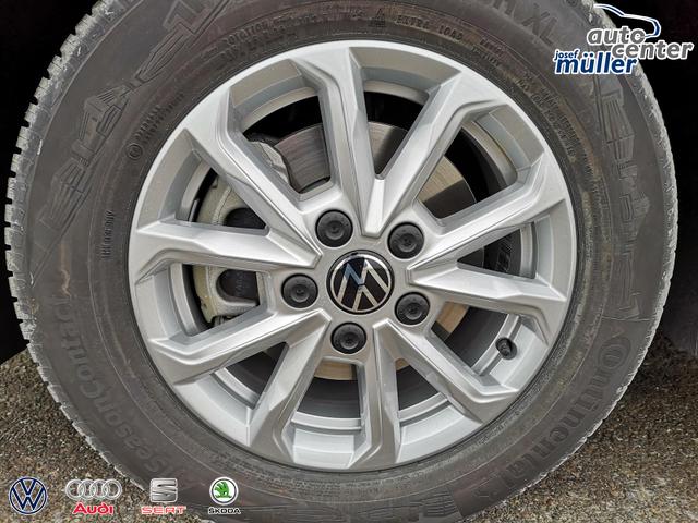 Volkswagen T7 California Beach Camper 2.0TDI DSG GV5 Komfort+ 