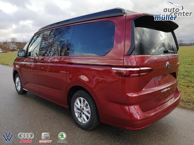 Volkswagen T7 California Beach 2.0TDI DSG GV5 Elegance+ 