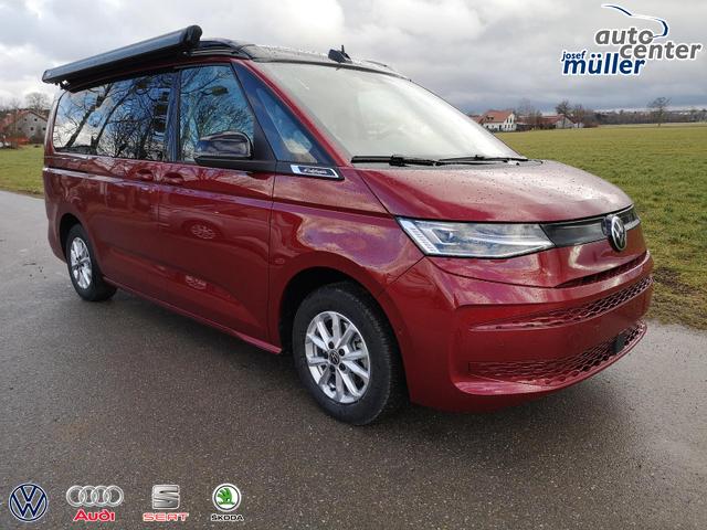 Volkswagen T7 California Beach 2.0TDI DSG GV5 Elegance+ 