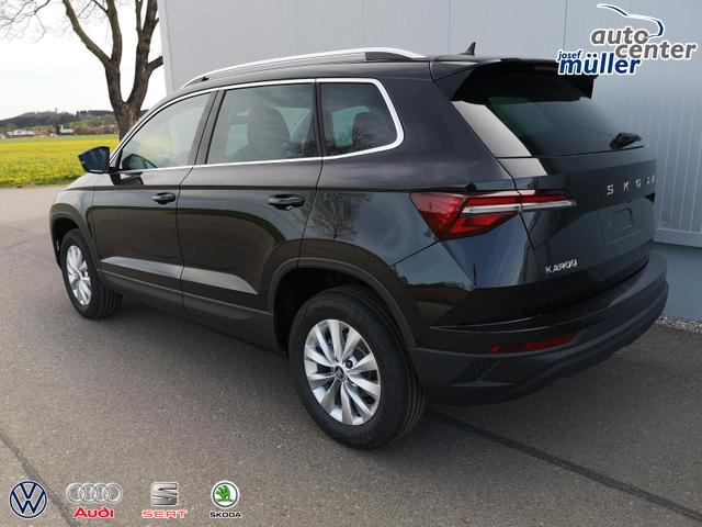Skoda Karoq Selection 1.5 TSI DSG ABT GV5 16 Ladeb 