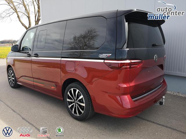 Volkswagen T7 Multivan Sport Edition 2,0TDI DSG Premium LÜ 5 Sitzer 