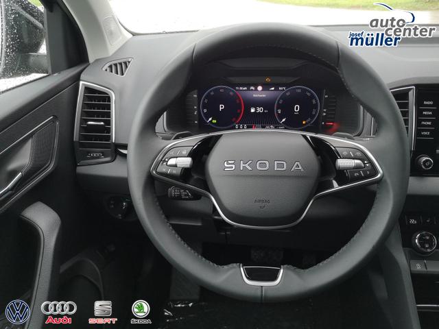 Skoda Karoq Selection 2.0 TDI DSG GV5 AHK 17 
