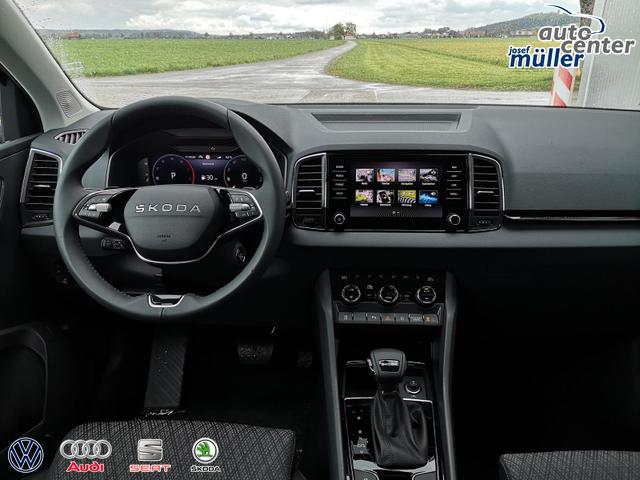 Skoda Karoq Selection 2.0 TDI DSG GV5 AHK 17 Ladeb 