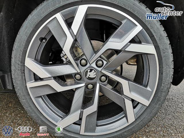 Skoda Karoq Sportline 2.0TSI DSG ABT AHK Matrix Leder 19 Zoll 