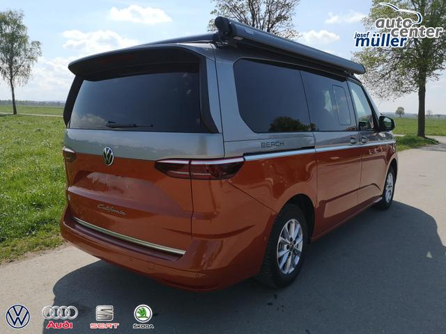Volkswagen T7 California Beach Camper 2.0TDI DSG GV5 High+ 