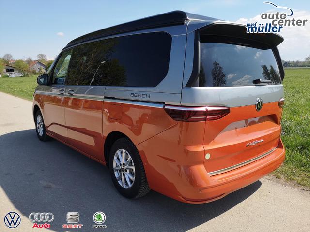 Volkswagen T7 California Beach 2.0TDI DSG GV5 High+ 