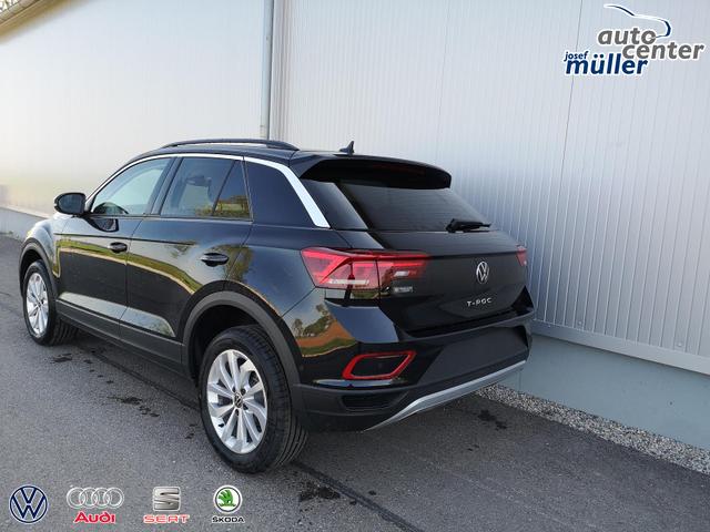 Volkswagen T-Roc LIFE 1.5 TSI DSG ABT PDC Kamera ACC LED Sunset 17 Zoll 