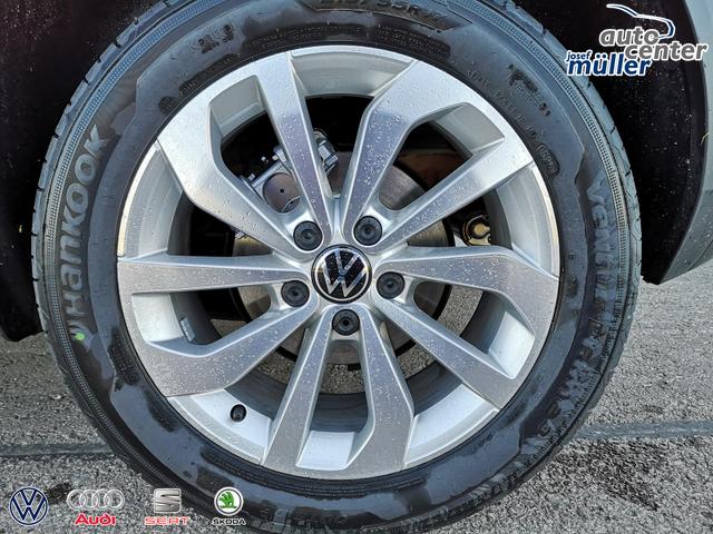 Volkswagen T-Roc LIFE 1.5 TSI DSG ABT PDC Kamera ACC LED Sunset 17 Zoll 