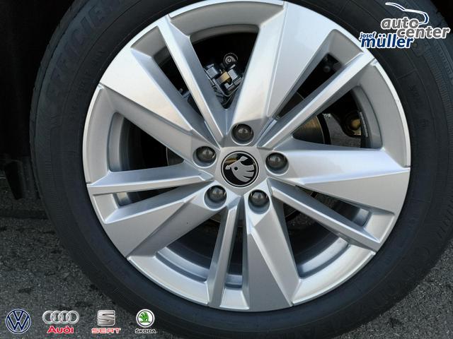 Skoda Karoq Selection 1.5 TSI DSG GV5 AHK 17 Ladeb 