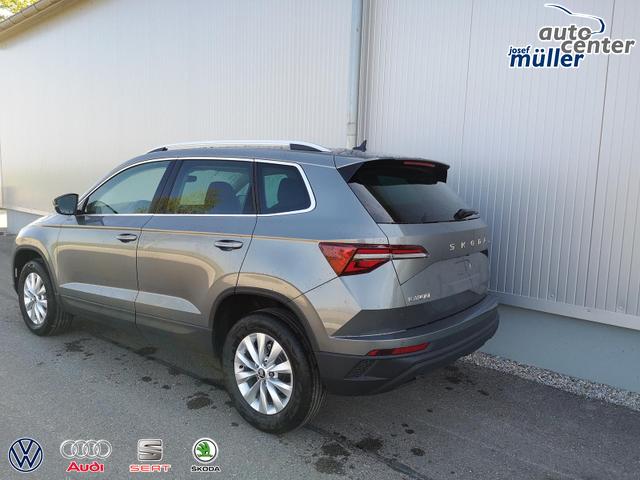 Skoda Karoq Selection 1.5 TSI DSG ABT GV5 16 Ladeb 