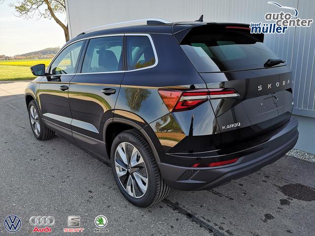Skoda Karoq Selection 2.0 TDI DSG 4x4 GV5 AHK 18 Ladeb 
