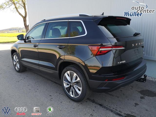 Skoda Karoq Selection 2.0 TDI DSG 4x4 GV5 AHK 18 Ladeb 