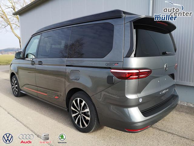 Volkswagen T7 California Ocean 2.0 TDI DSG Sport Edition 