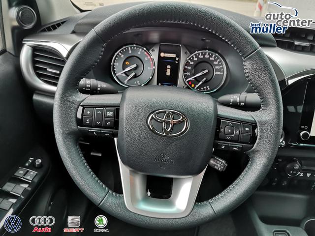 Toyota Hilux Double Cab 2,8D 4WD A/T 