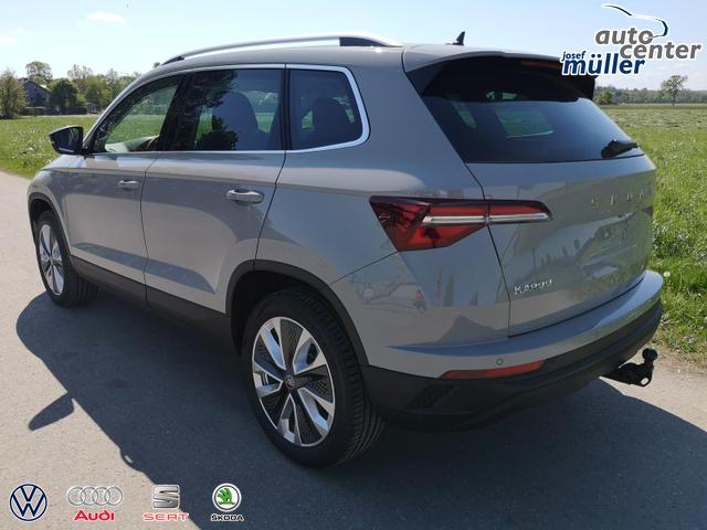 Skoda Karoq Selection 2.0 TDI DSG 4x4 GV5 AHK 18 Ladeb 