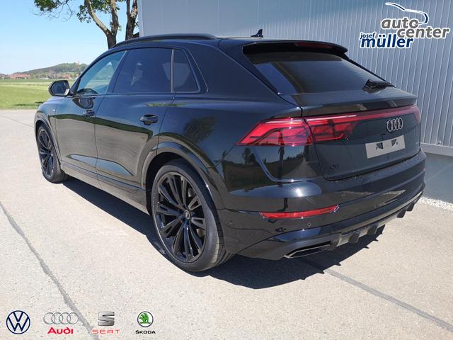 Audi Q8 50 TDI quattro 50TDI ABT S Line Standh. AHK Head Leder GV5 