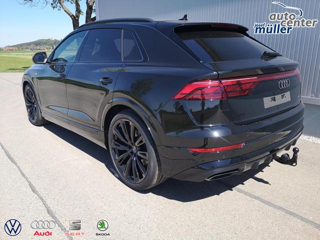Audi Q8 50 TDI quattro 50TDI ABT S Line Standh. AHK Head Leder GV5 