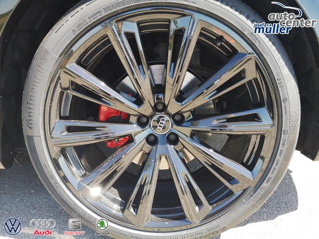 Audi Q8 50 TDI quattro 50TDI ABT S Line Standh. AHK Head Leder GV5 