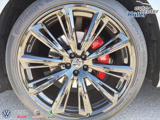 Audi Q8 50 TDI quattro 50TDI ABT S Line Standh. AHK Head Leder GV5 