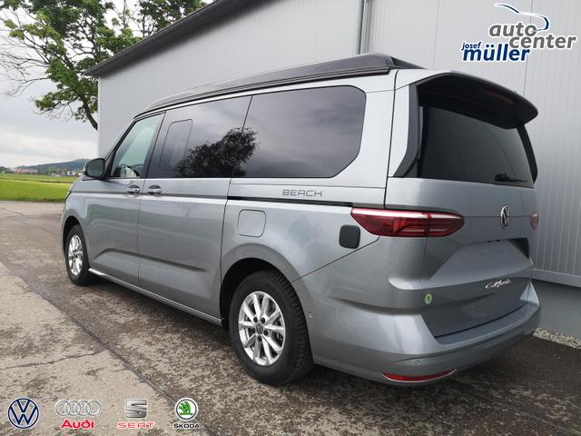 Volkswagen T7 California Beach Camper 2.0TDI DSG GV5 Komfort 