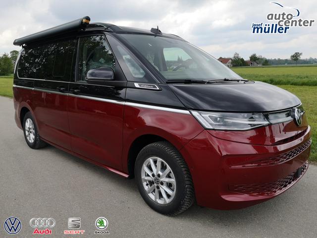 Volkswagen T7 California Beach Camper 2.0TDI DSG GV5 Premium+ 