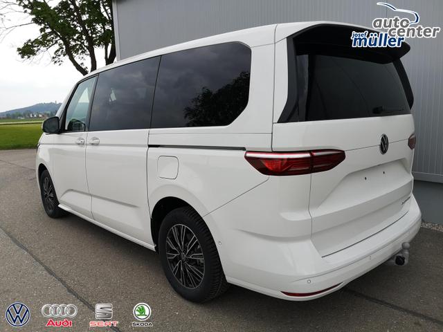 Volkswagen T7 Multivan 2,0TDI DSG Lite L&Uuml; 5 Sitzer 