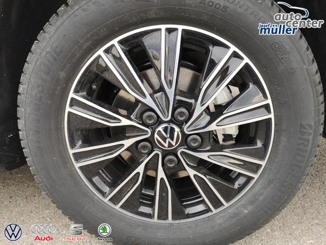 Volkswagen T7 Multivan 2,0TDI DSG Lite L&Uuml; 5 Sitzer 