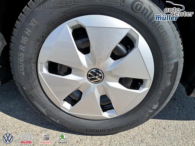 Volkswagen T7 California Coast 2.0 TDI DSG 