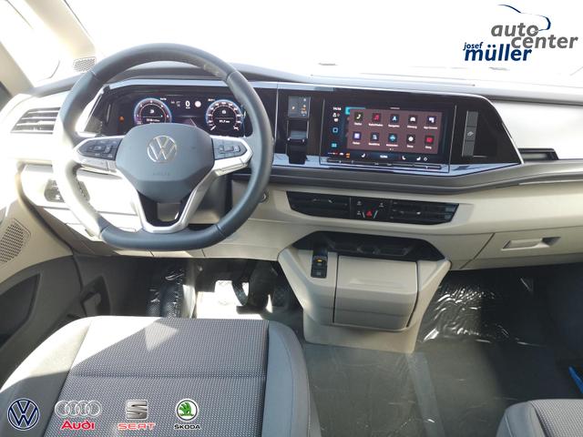 Volkswagen T7 California Coast 2.0 TDI DSG Sport Edition 