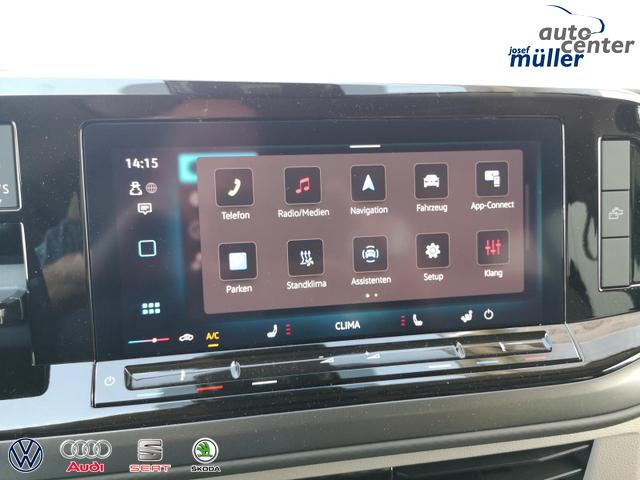 Volkswagen T7 California Coast 2.0 TDI DSG Sport Edition 