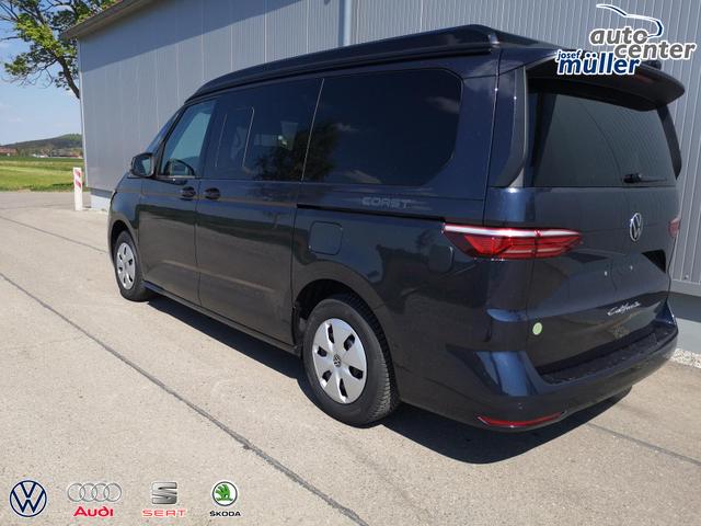 Volkswagen T7 California Coast 2.0 TDI DSG 