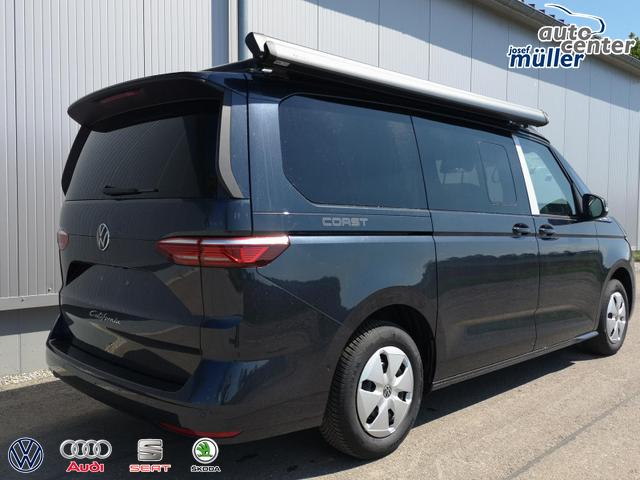 Volkswagen T7 California Coast 2.0 TDI DSG 